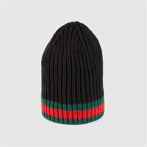 cappello lana gucci|gucci cappelli invernali.